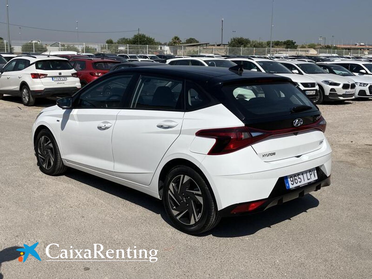 Hyundai i20 1.0 TGDI 48V Tecno 74 kW (100 CV)