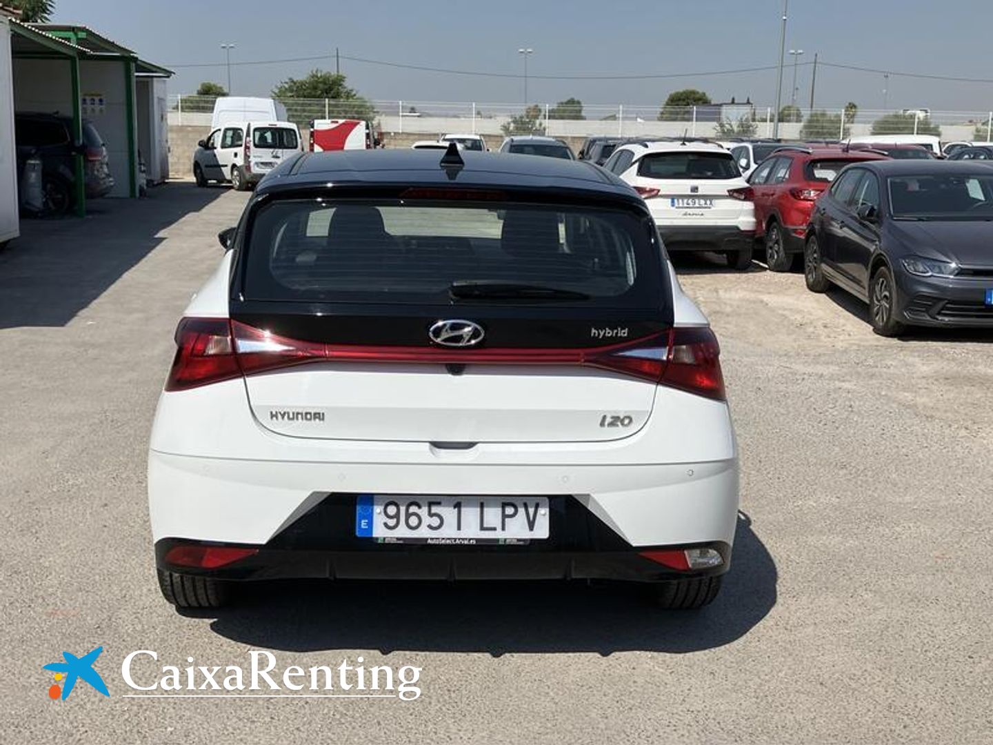 Hyundai i20 1.0 TGDI 48V Tecno 74 kW (100 CV)