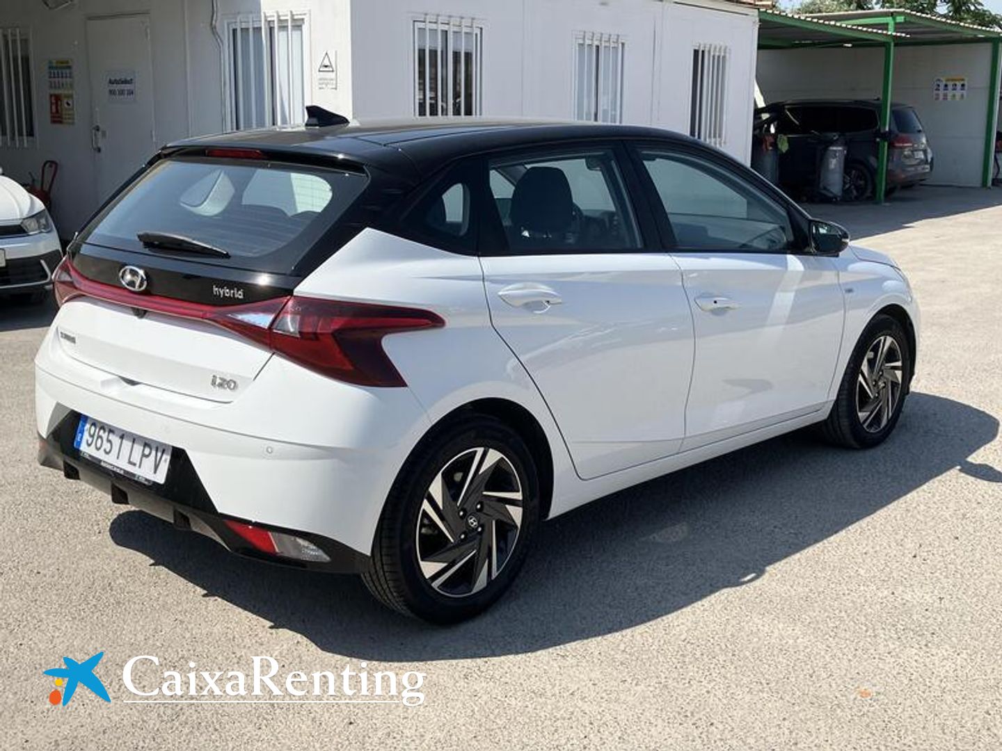 Hyundai i20 1.0 TGDI 48V Tecno 74 kW (100 CV)