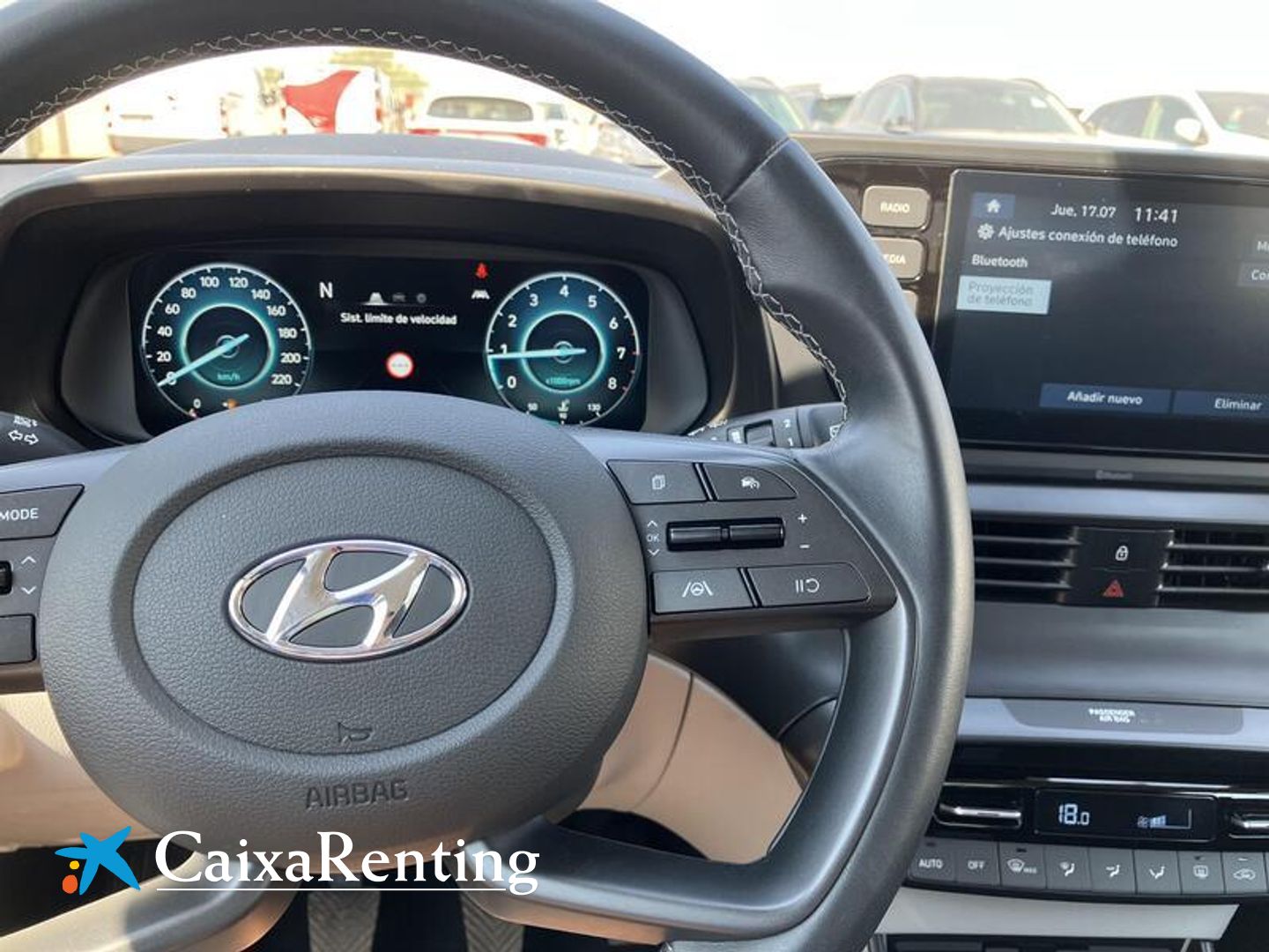 Hyundai i20 1.0 TGDI 48V Tecno 74 kW (100 CV)