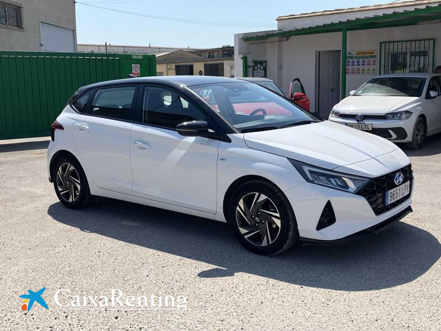 Hyundai i20 1.0 TGDI 48V Tecno 74 kW (100 CV)