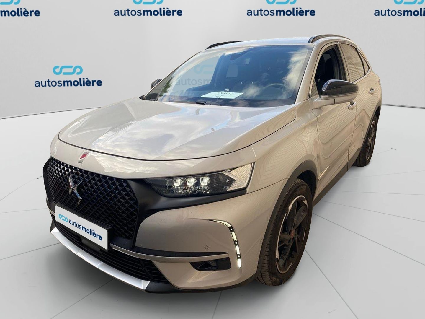 DS DS7 Crossback PureTech 180 Performance Line+ Auto 132 kW (180 CV)