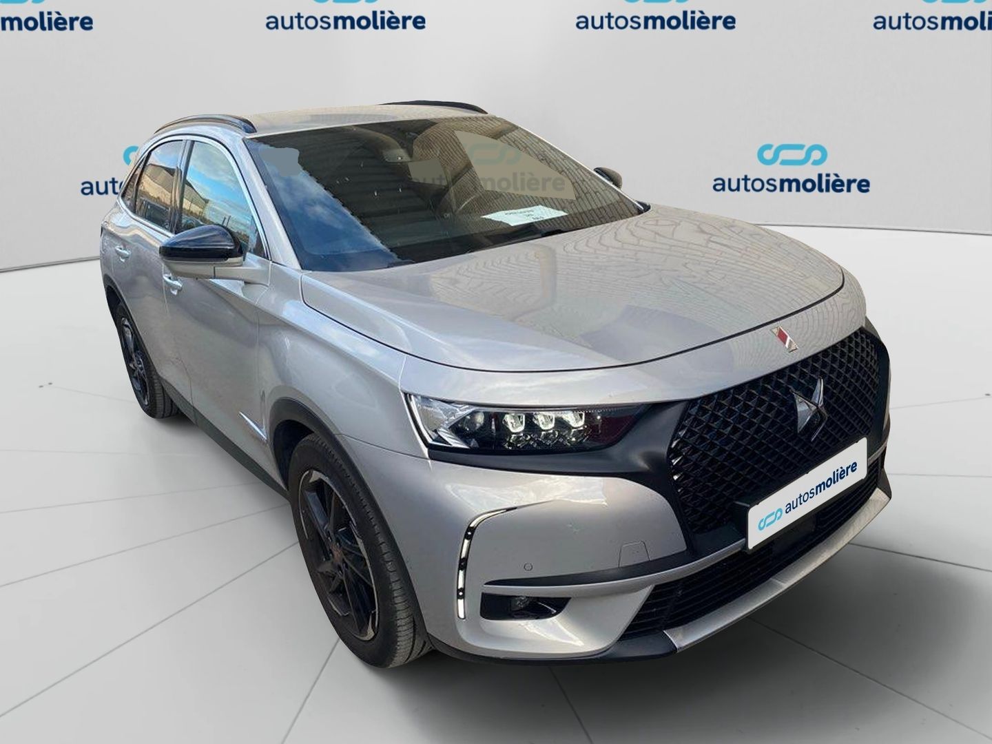 DS DS7 Crossback PureTech 180 Performance Line+ Auto 132 kW (180 CV)