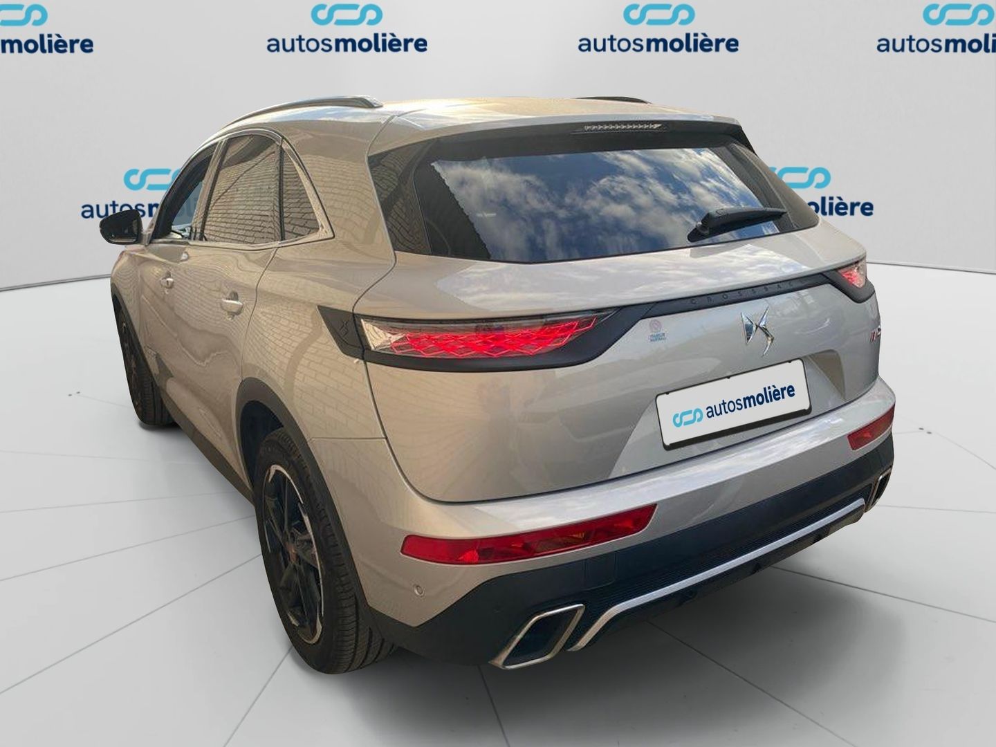 DS DS7 Crossback PureTech 180 Performance Line+ Auto 132 kW (180 CV)
