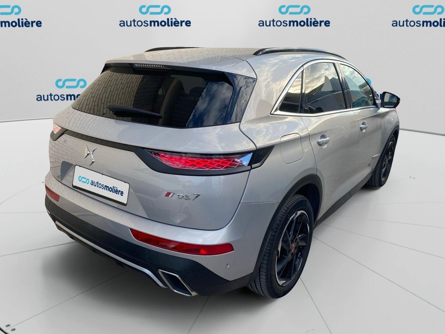 DS DS7 Crossback PureTech 180 Performance Line+ Auto 132 kW (180 CV)