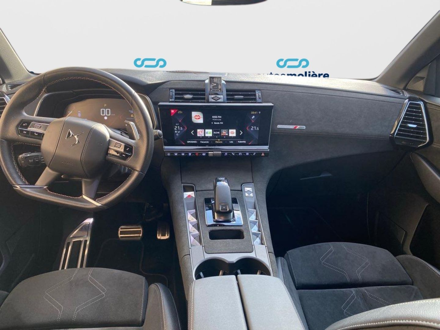 DS DS7 Crossback PureTech 180 Performance Line+ Auto 132 kW (180 CV)