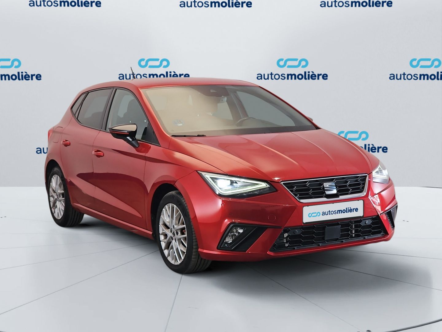 SEAT Ibiza 1.0 TSI FR Plus 81 kW (110 CV)