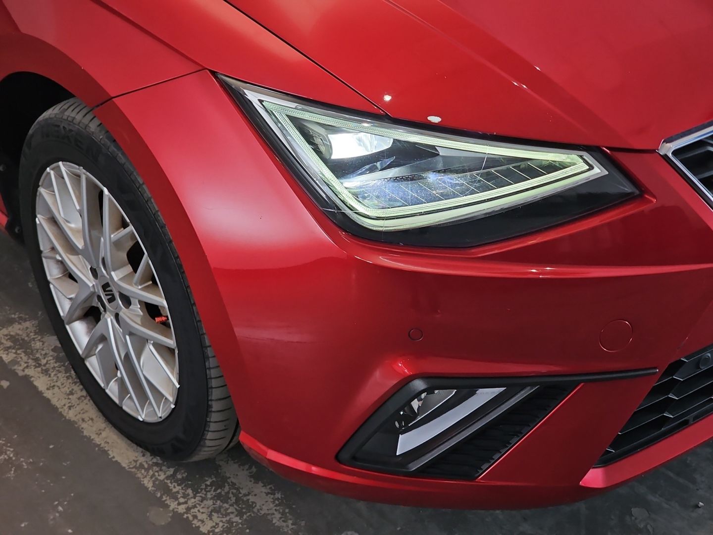 SEAT Ibiza 1.0 TSI FR Plus 81 kW (110 CV)