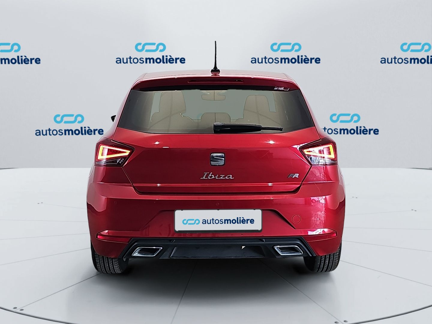 SEAT Ibiza 1.0 TSI FR Plus 81 kW (110 CV)