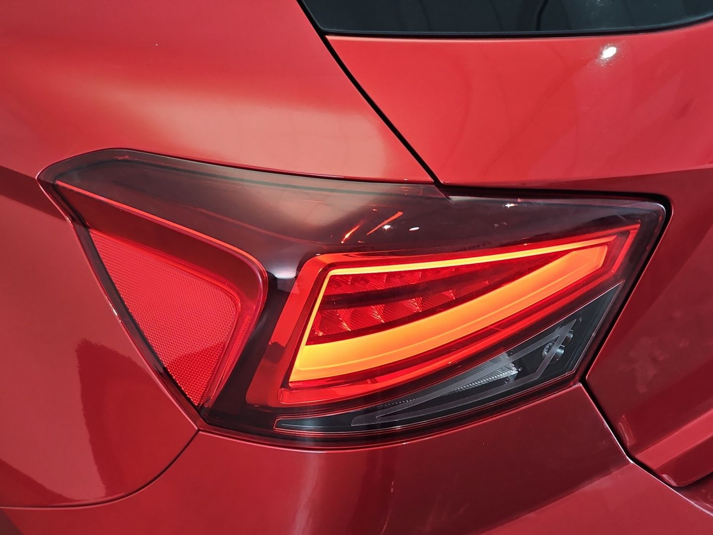 SEAT Ibiza 1.0 TSI FR Plus 81 kW (110 CV)