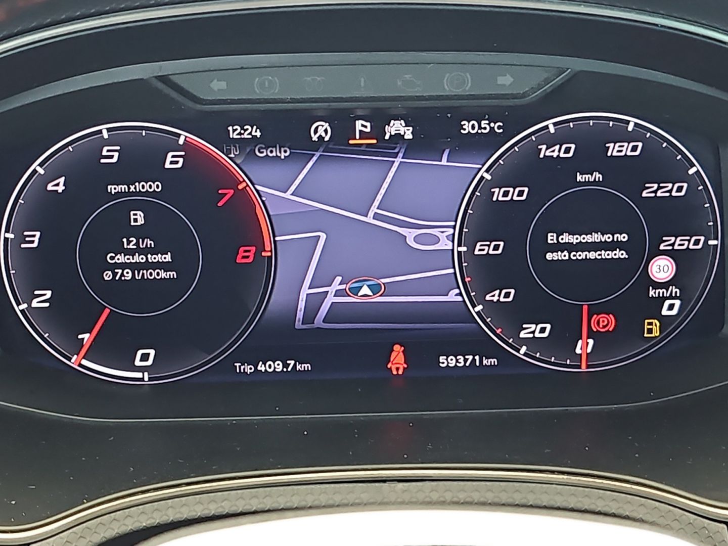 SEAT Ibiza 1.0 TSI FR Plus 81 kW (110 CV)