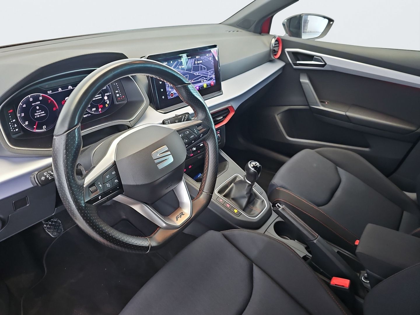 SEAT Ibiza 1.0 TSI FR Plus 81 kW (110 CV)