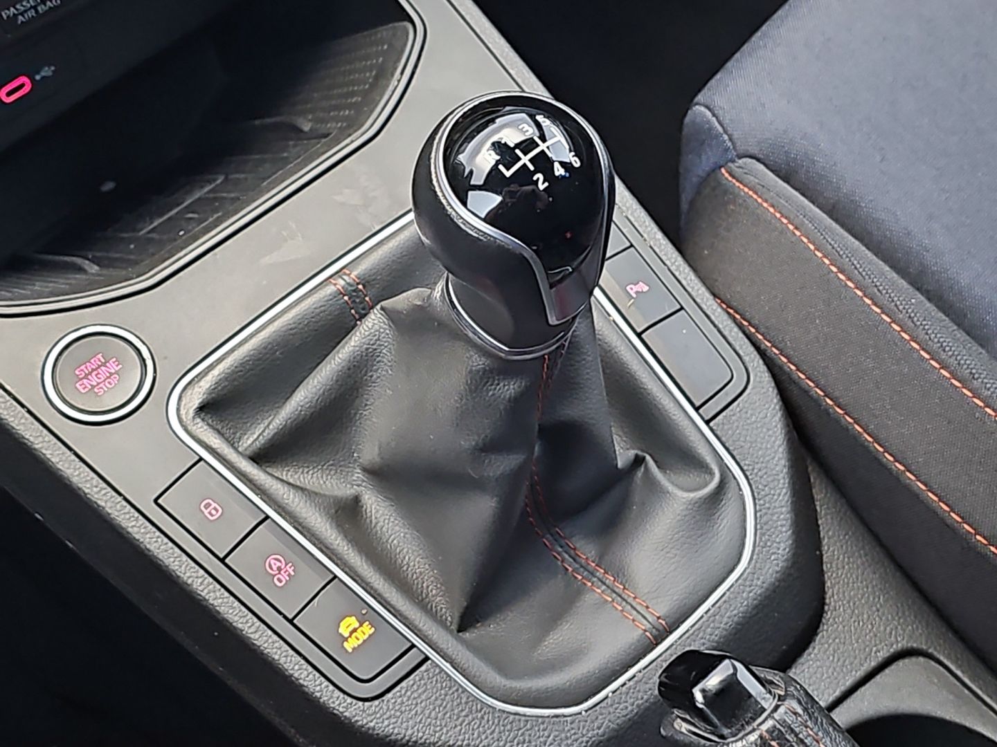 SEAT Ibiza 1.0 TSI FR Plus 81 kW (110 CV)