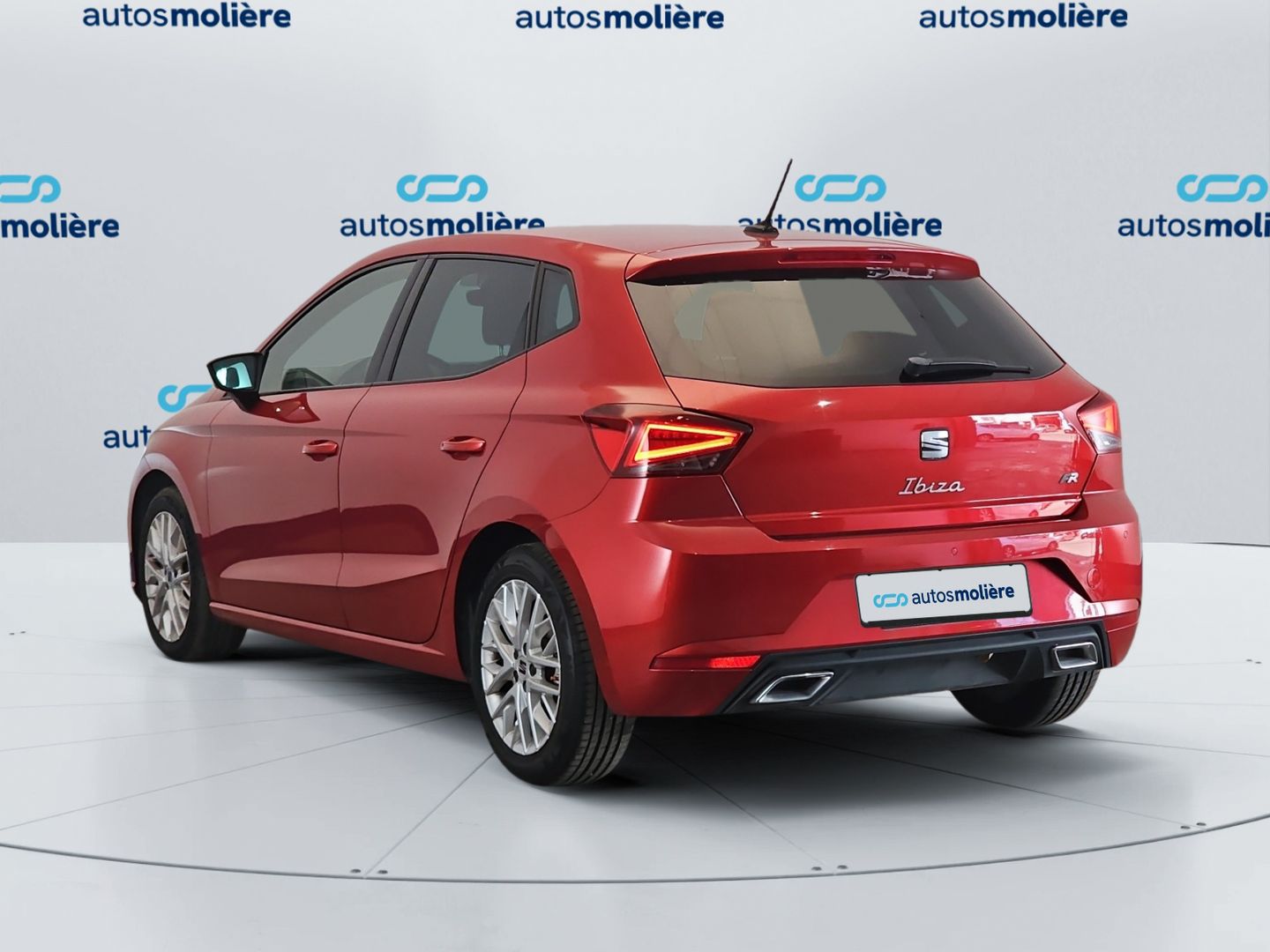 SEAT Ibiza 1.0 TSI FR Plus 81 kW (110 CV)