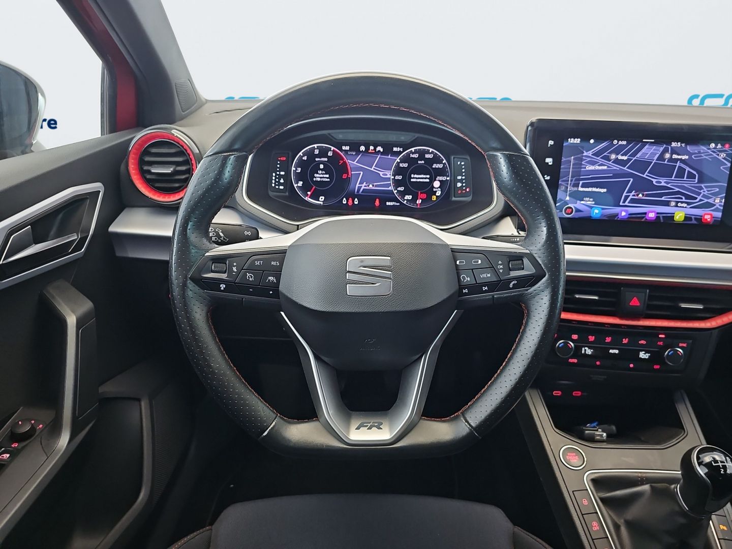 SEAT Ibiza 1.0 TSI FR Plus 81 kW (110 CV)