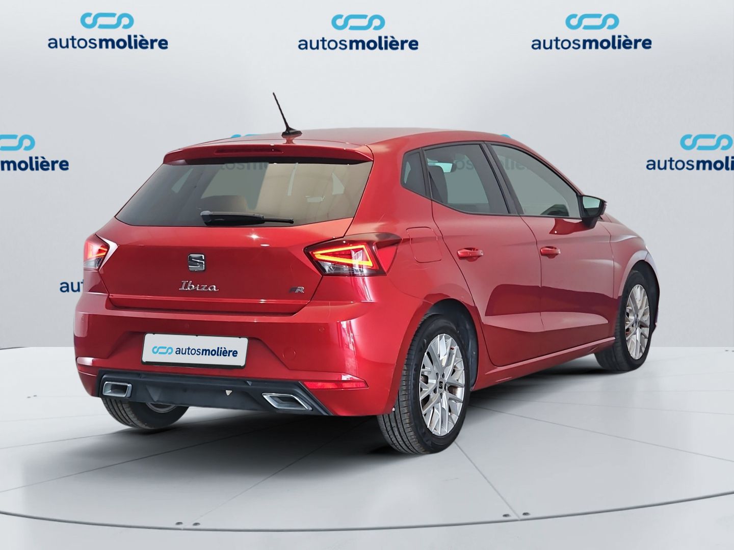 SEAT Ibiza 1.0 TSI FR Plus 81 kW (110 CV)