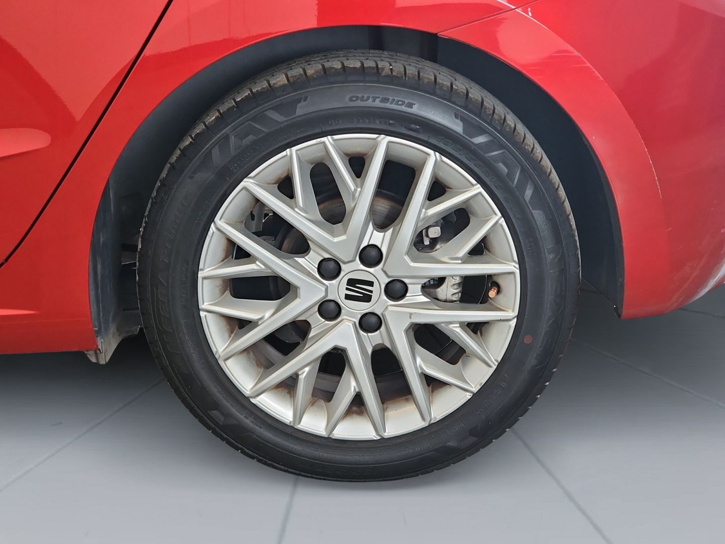 SEAT Ibiza 1.0 TSI FR Plus 81 kW (110 CV)