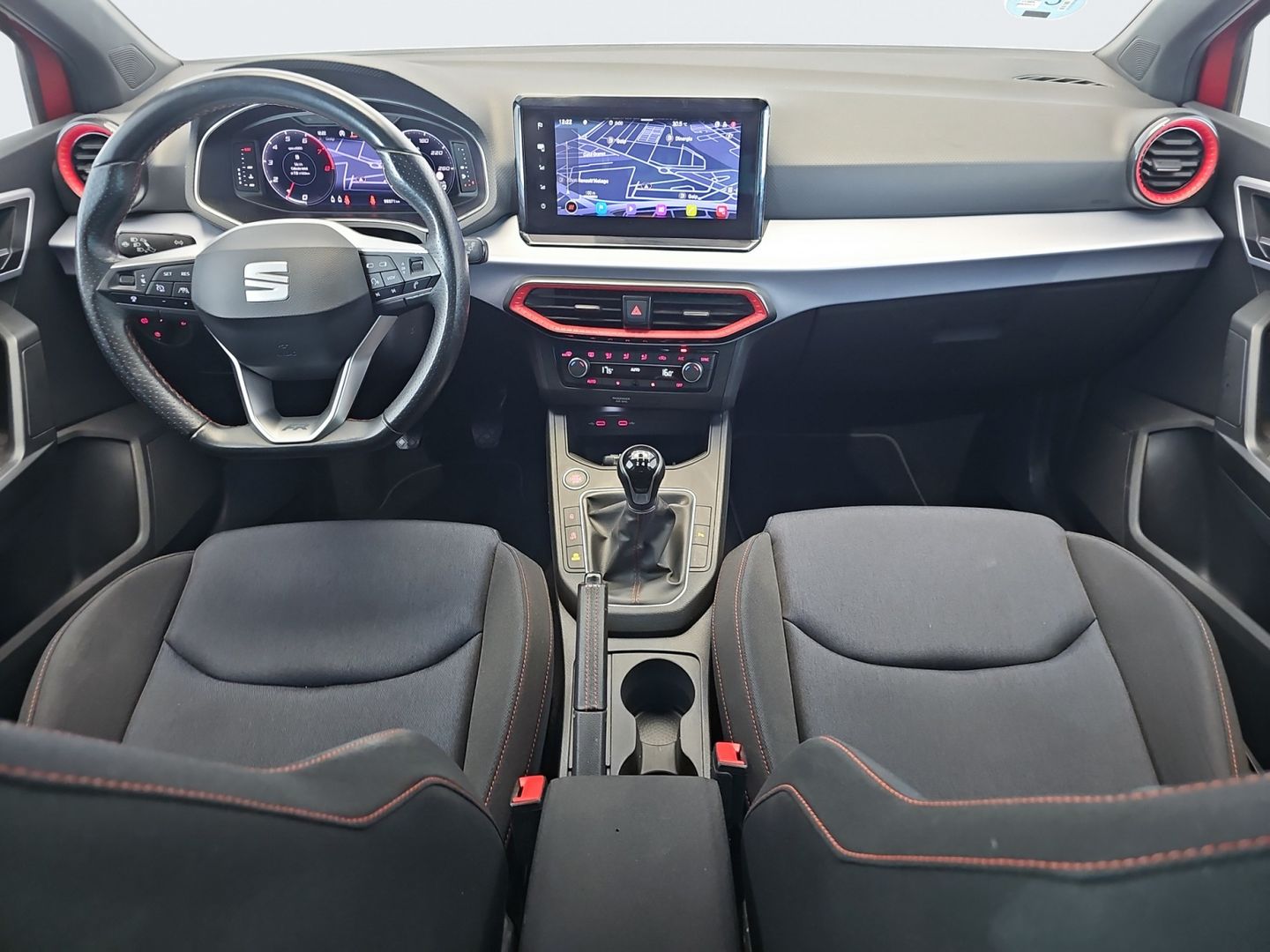 SEAT Ibiza 1.0 TSI FR Plus 81 kW (110 CV)