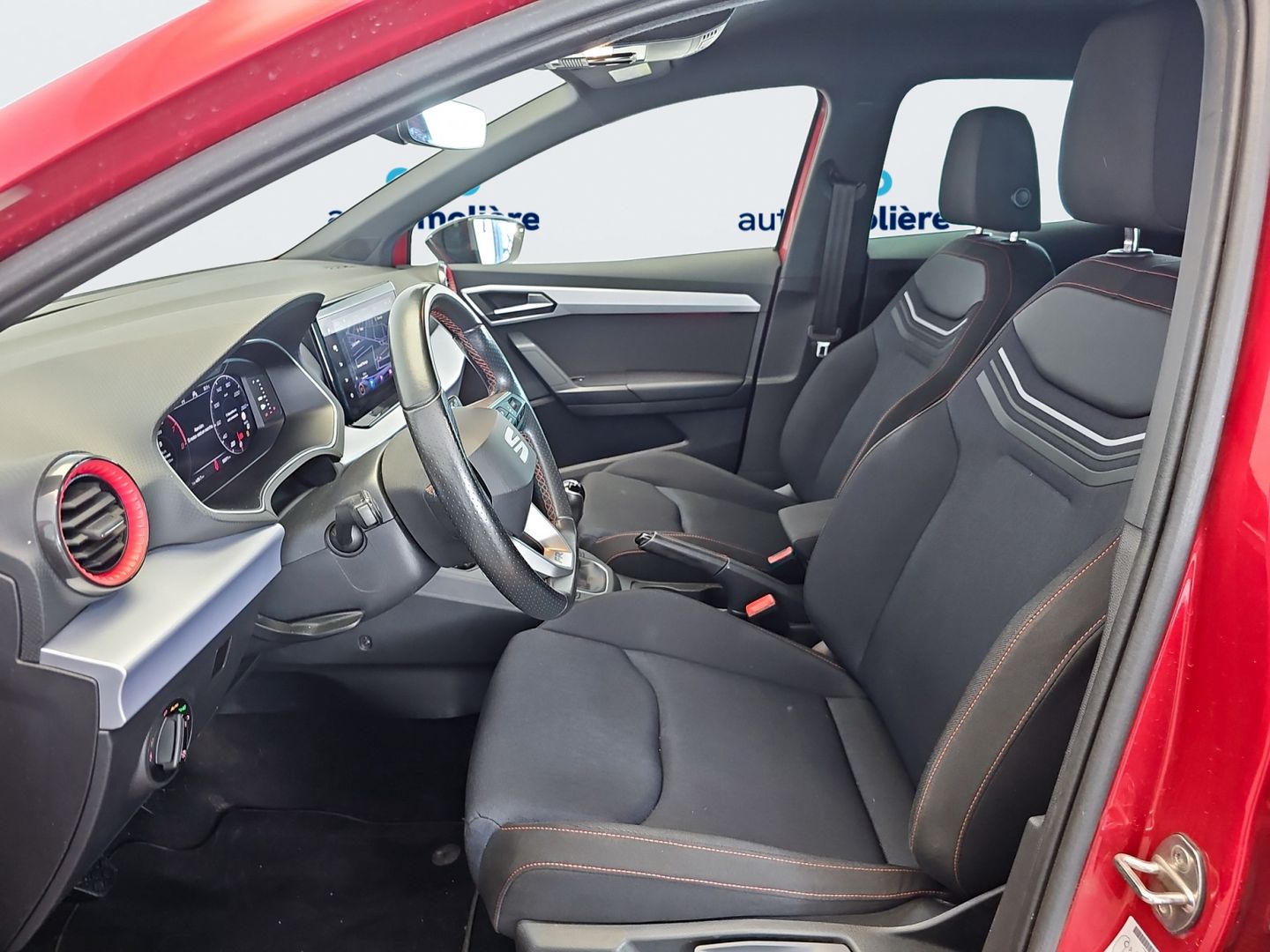 SEAT Ibiza 1.0 TSI FR Plus 81 kW (110 CV)
