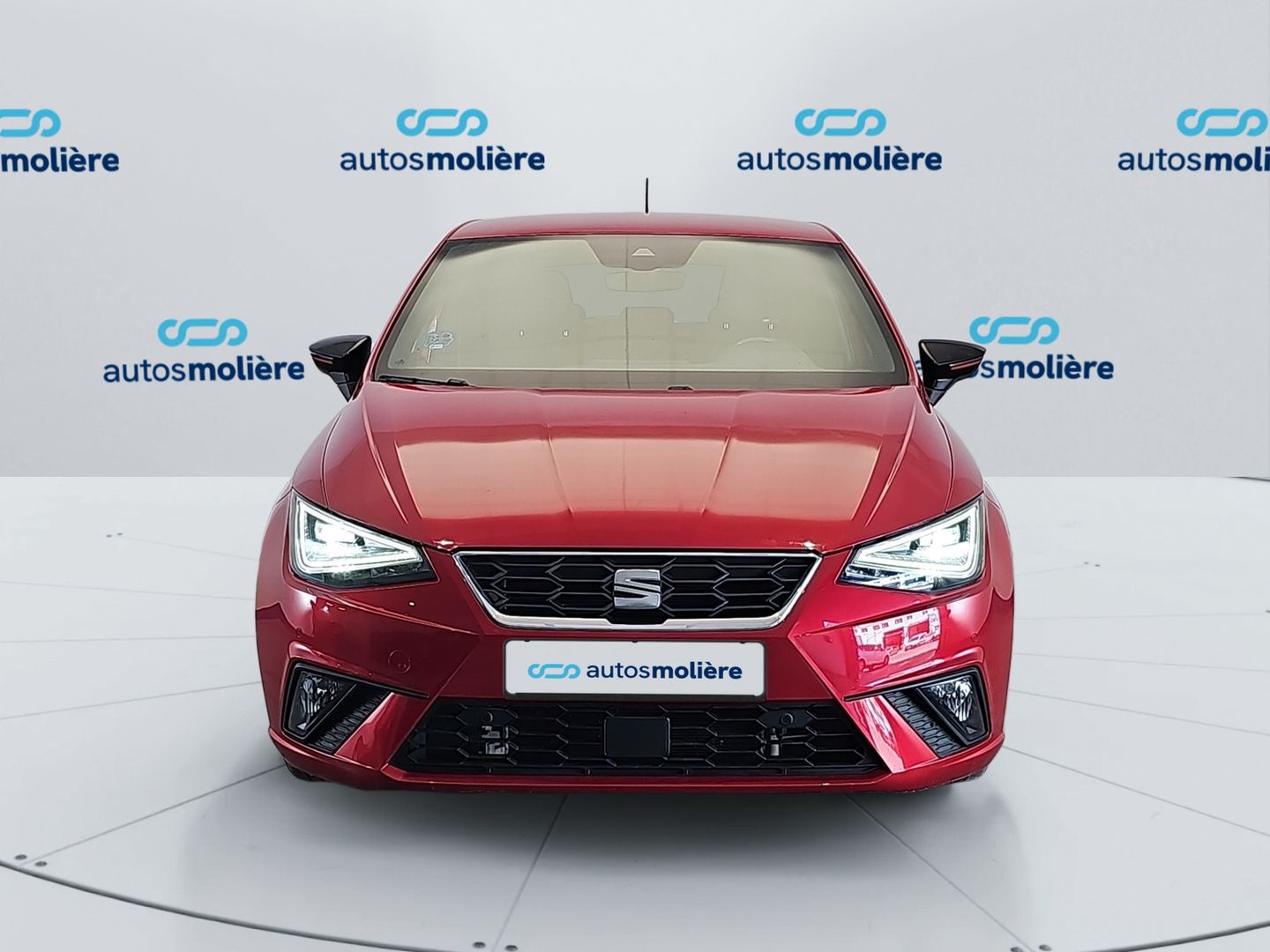 SEAT Ibiza 1.0 TSI FR Plus 81 kW (110 CV)