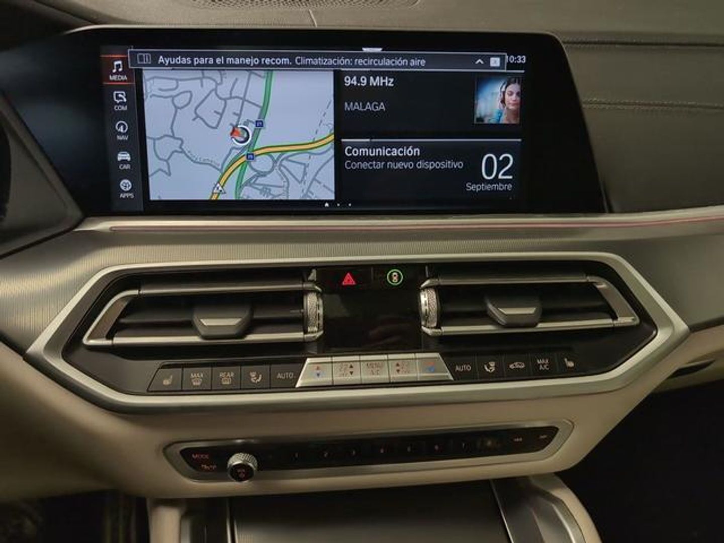 BMW X6 xDrive40d 250 kW (340 CV)