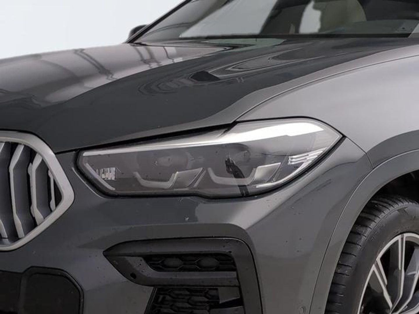 BMW X6 xDrive40d 250 kW (340 CV)