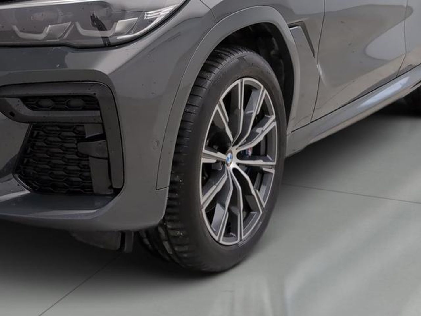 BMW X6 xDrive40d 250 kW (340 CV)