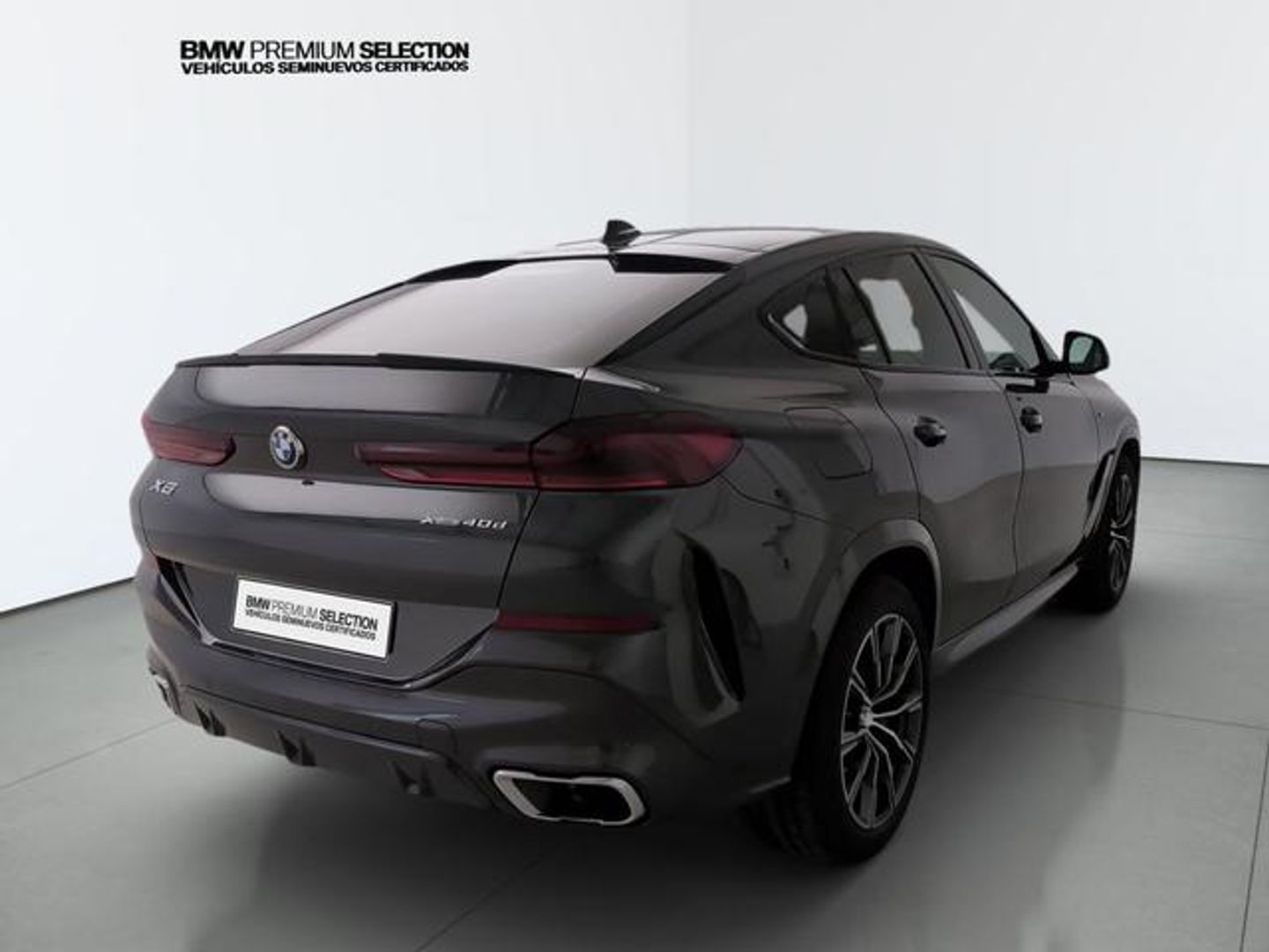 BMW X6 xDrive40d 250 kW (340 CV)