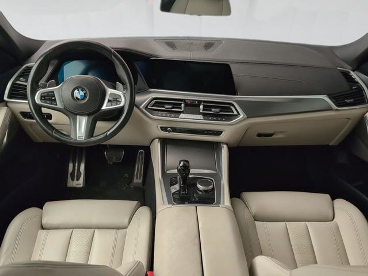 BMW X6 xDrive40d 250 kW (340 CV)