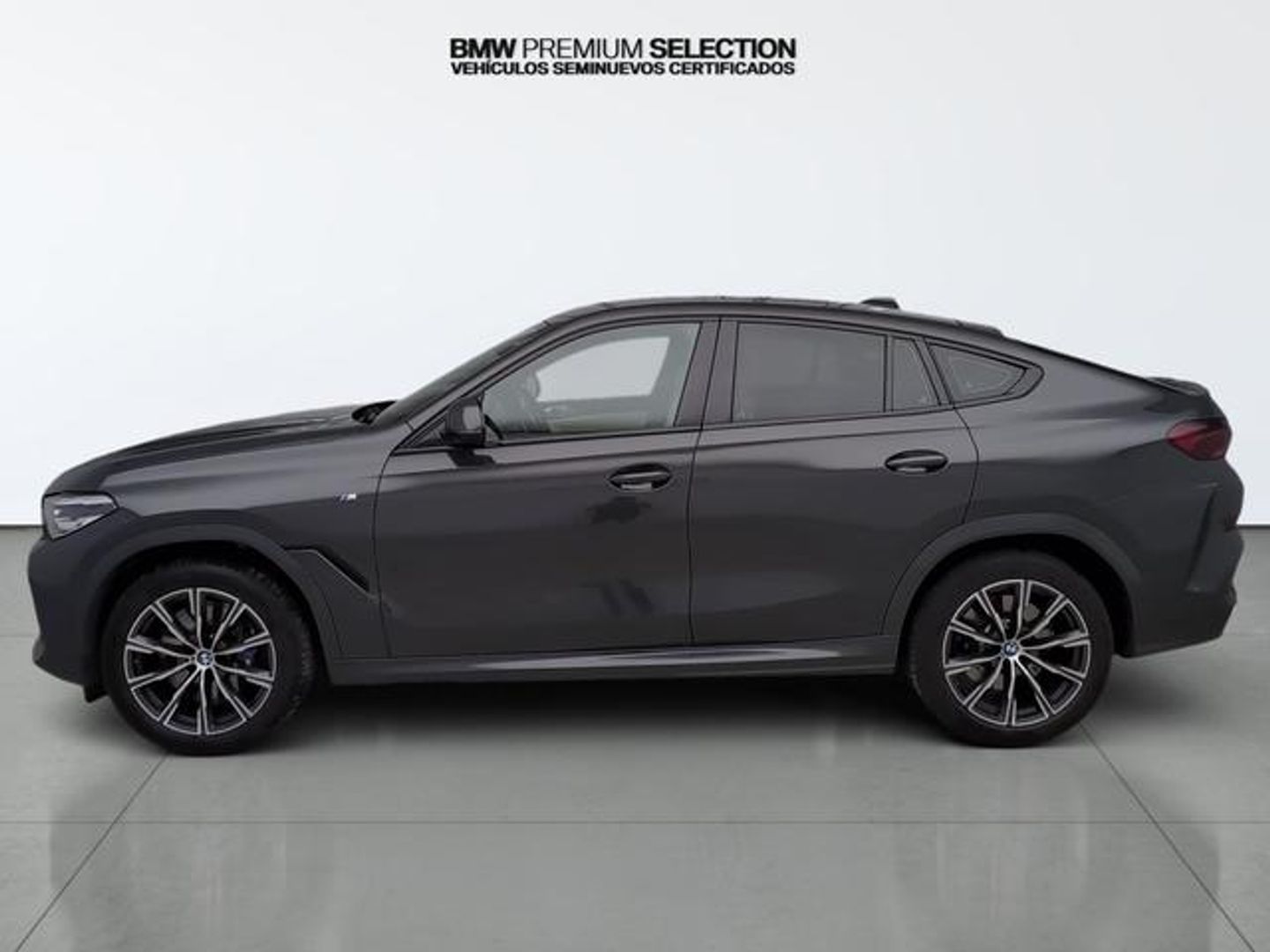 BMW X6 xDrive40d 250 kW (340 CV)