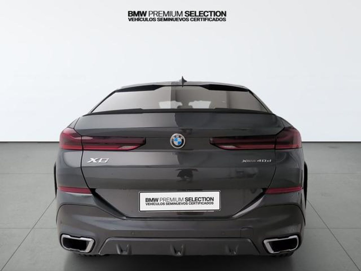 BMW X6 xDrive40d 250 kW (340 CV)