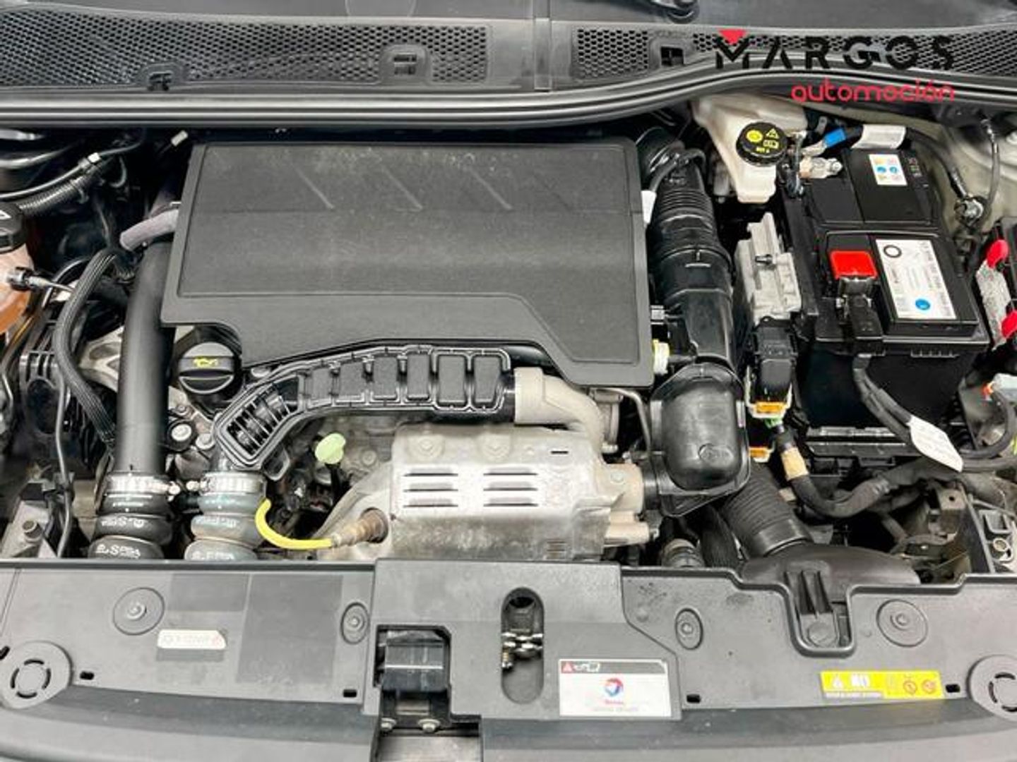 Peugeot 208 PureTech 100 Allure 75 kW (100 CV)