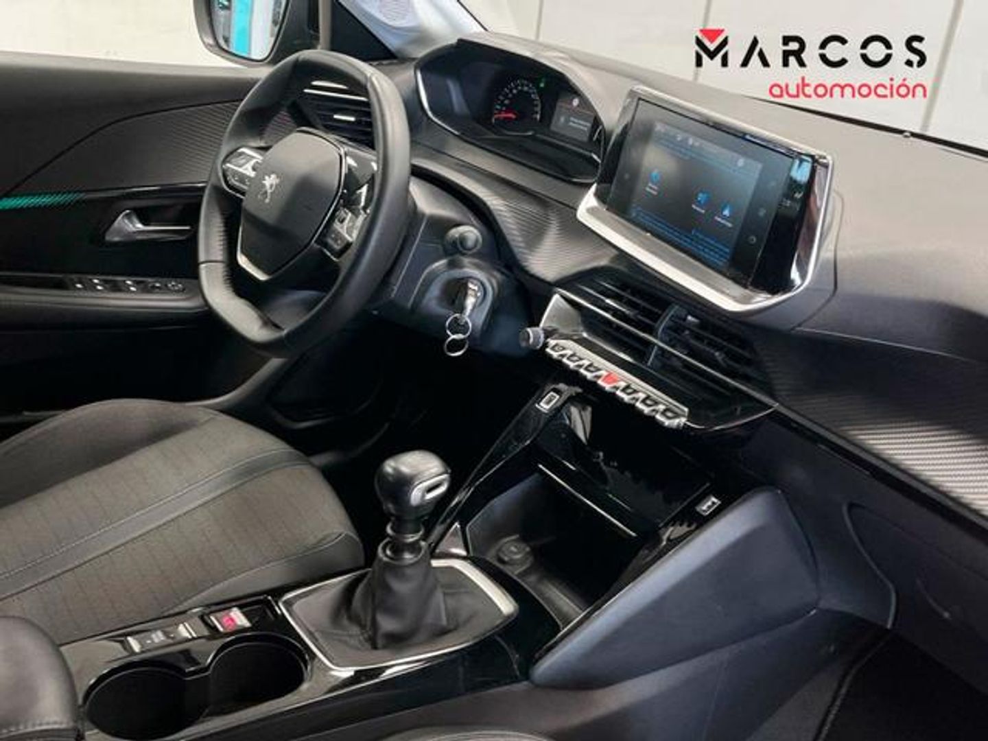 Peugeot 208 PureTech 100 Allure 75 kW (100 CV)