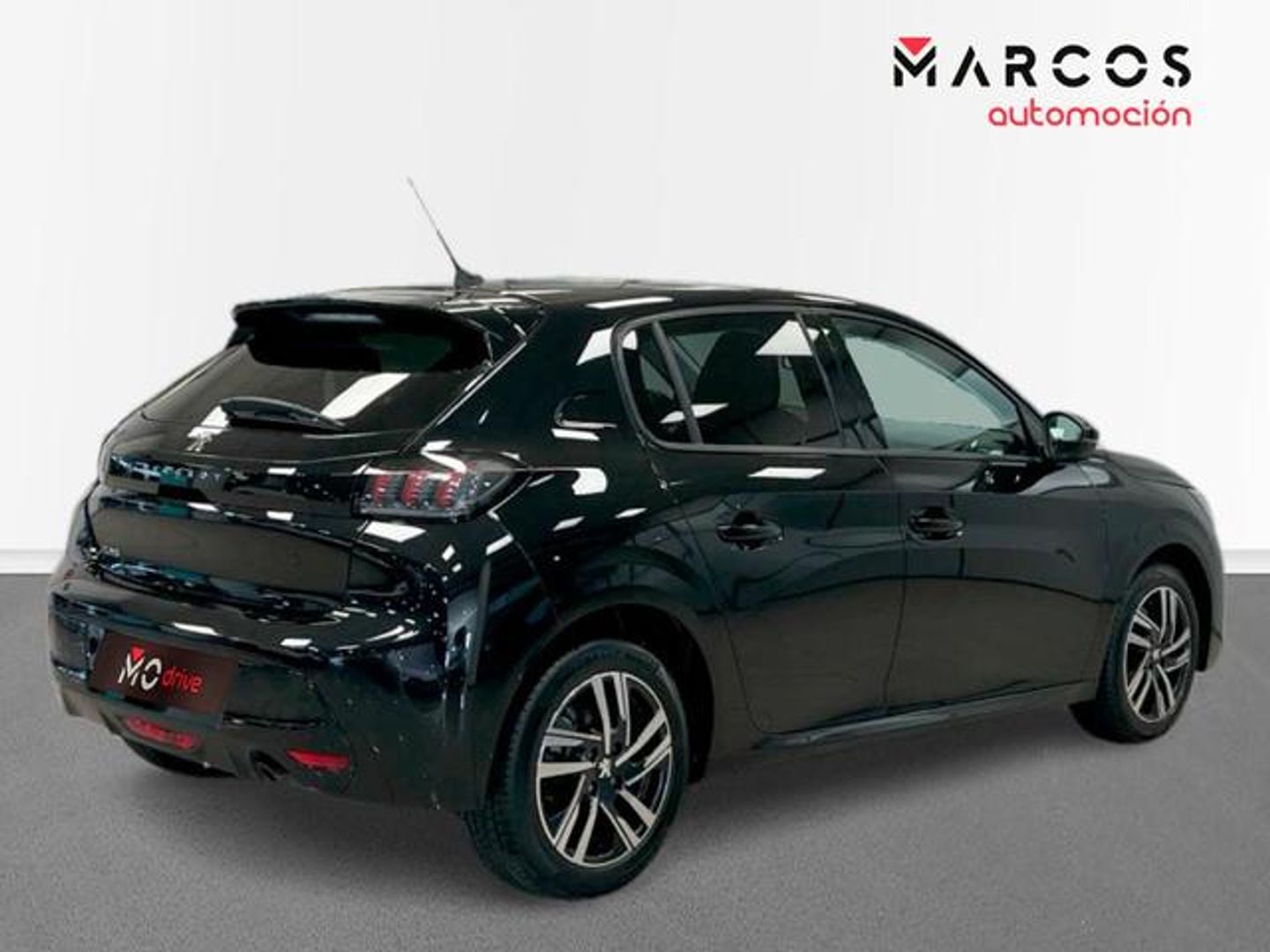 Peugeot 208 PureTech 100 Allure 75 kW (100 CV)