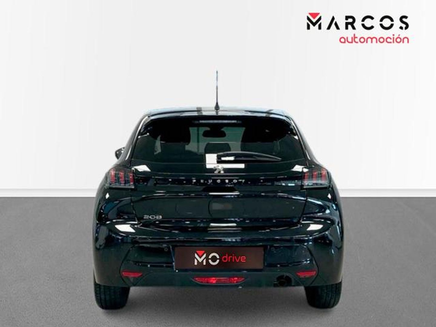 Peugeot 208 PureTech 100 Allure 75 kW (100 CV)