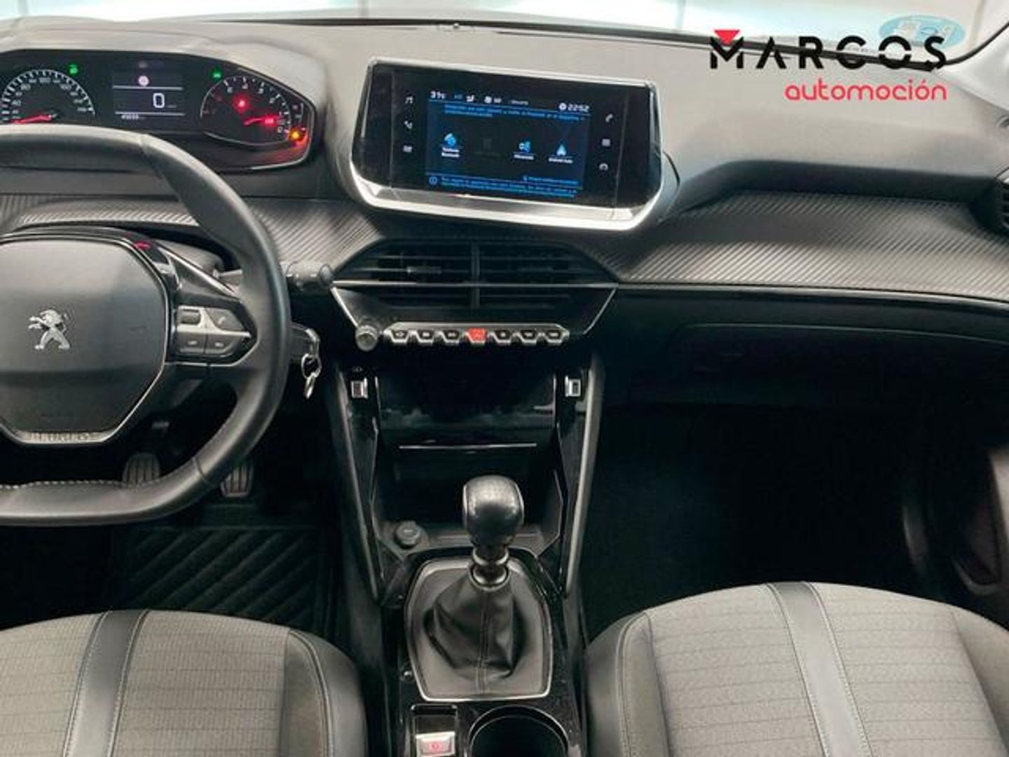 Peugeot 208 PureTech 100 Allure 75 kW (100 CV)