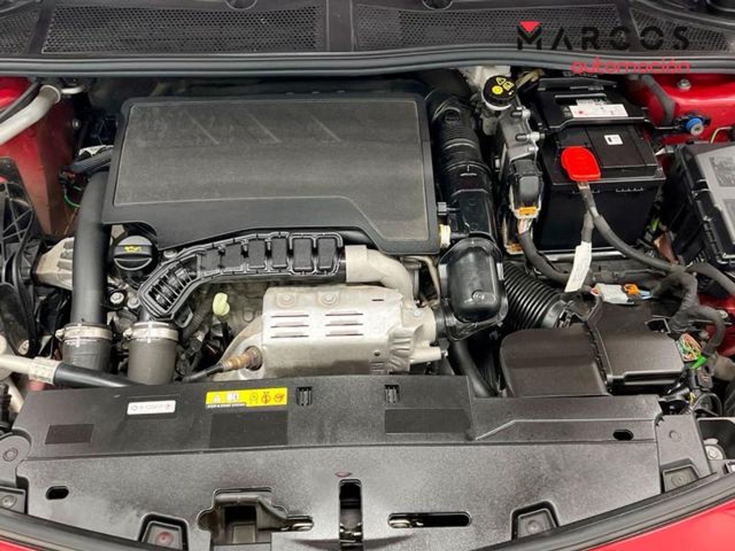 Opel Astra 1.2 Turbo XHT GS Line 96 kW (130 CV)