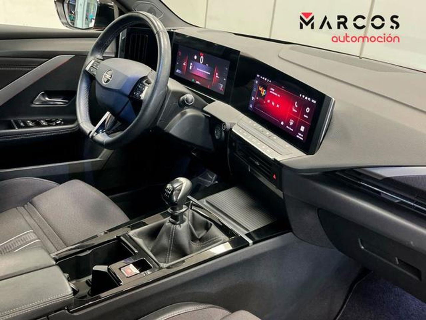 Opel Astra 1.2 Turbo XHT GS Line 96 kW (130 CV)