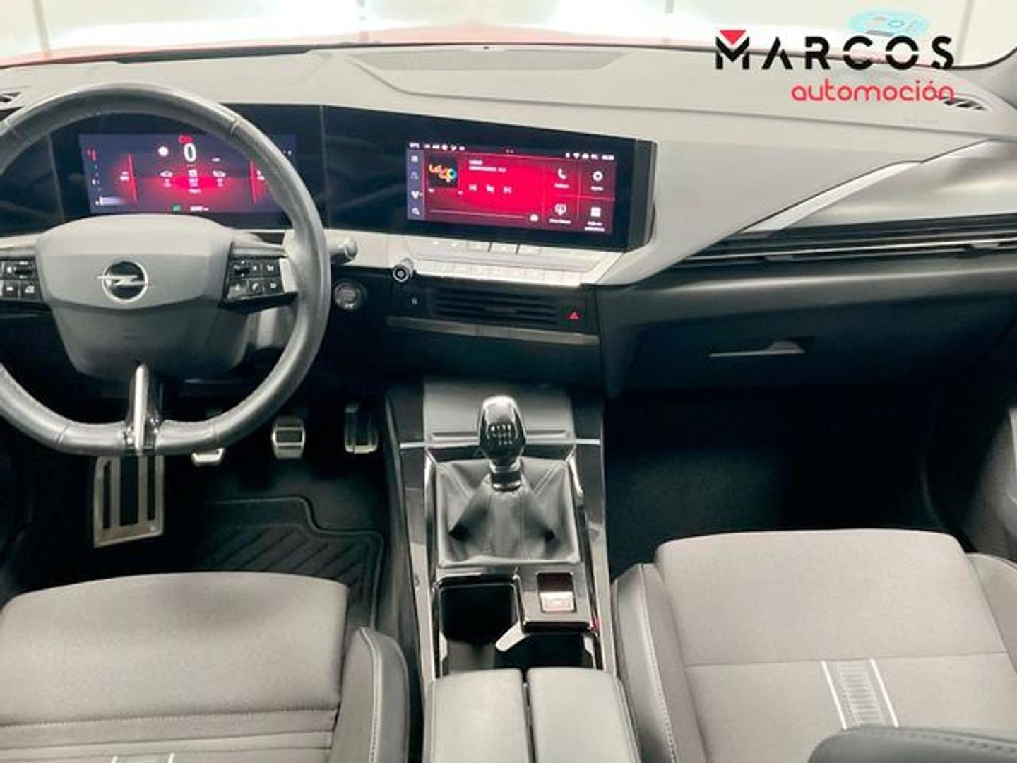 Opel Astra 1.2 Turbo XHT GS Line 96 kW (130 CV)