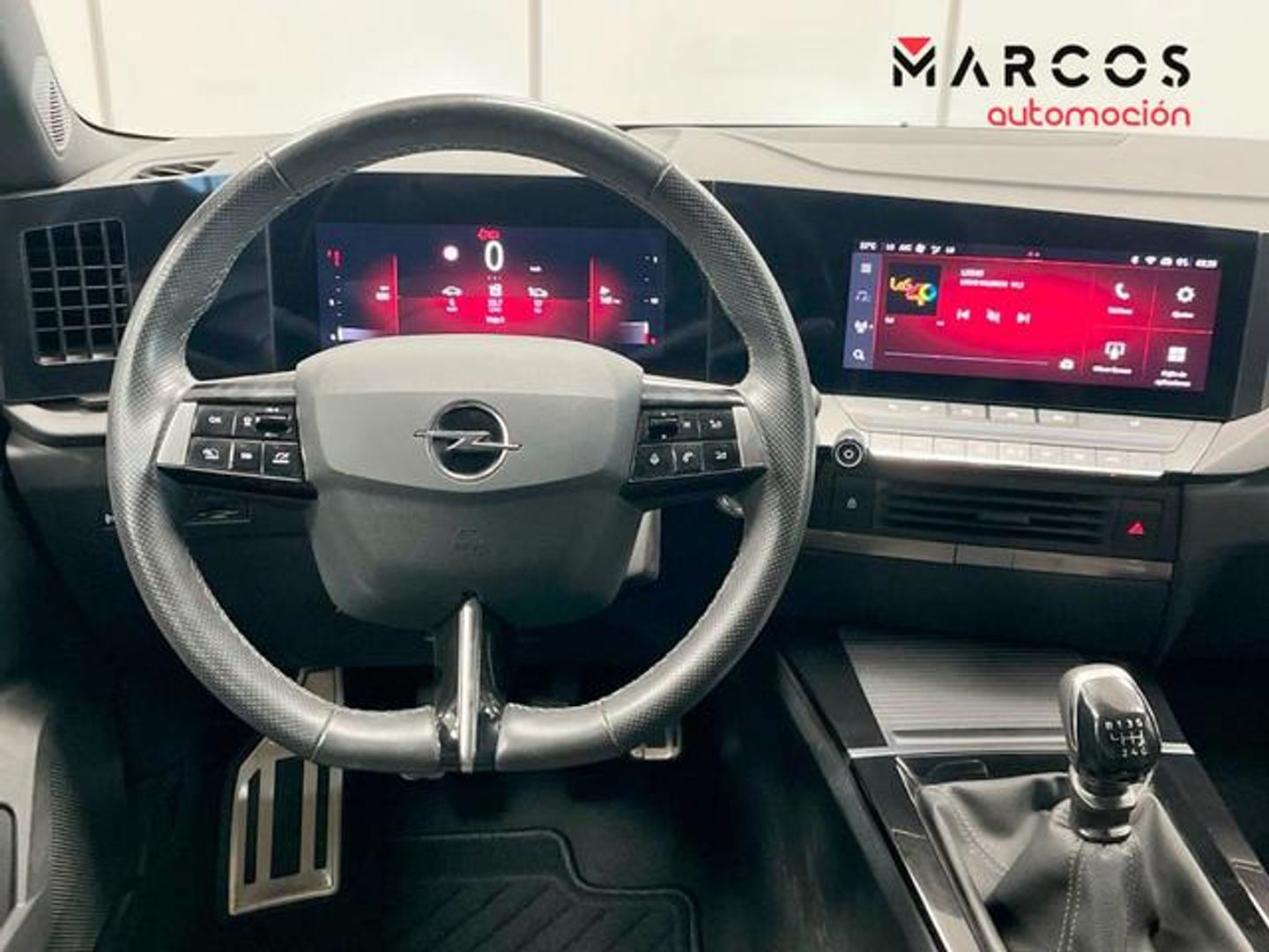 Opel Astra 1.2 Turbo XHT GS Line 96 kW (130 CV)
