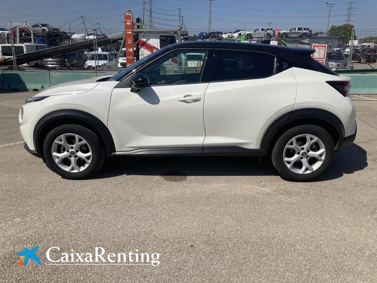 Nissan Juke DIG-T N-Connecta 4x2 86 kW (117 CV)