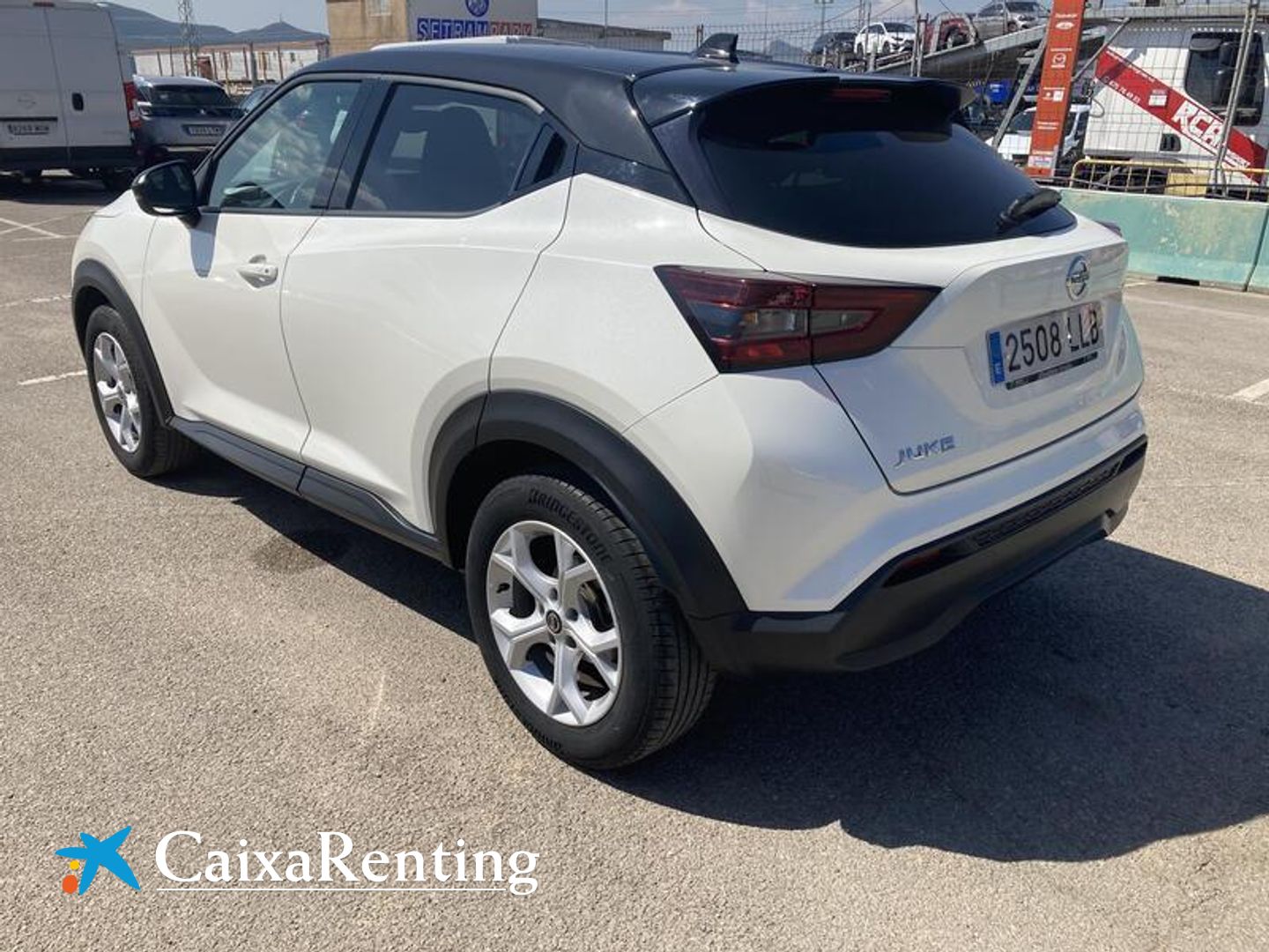 Nissan Juke DIG-T N-Connecta 4x2 86 kW (117 CV)