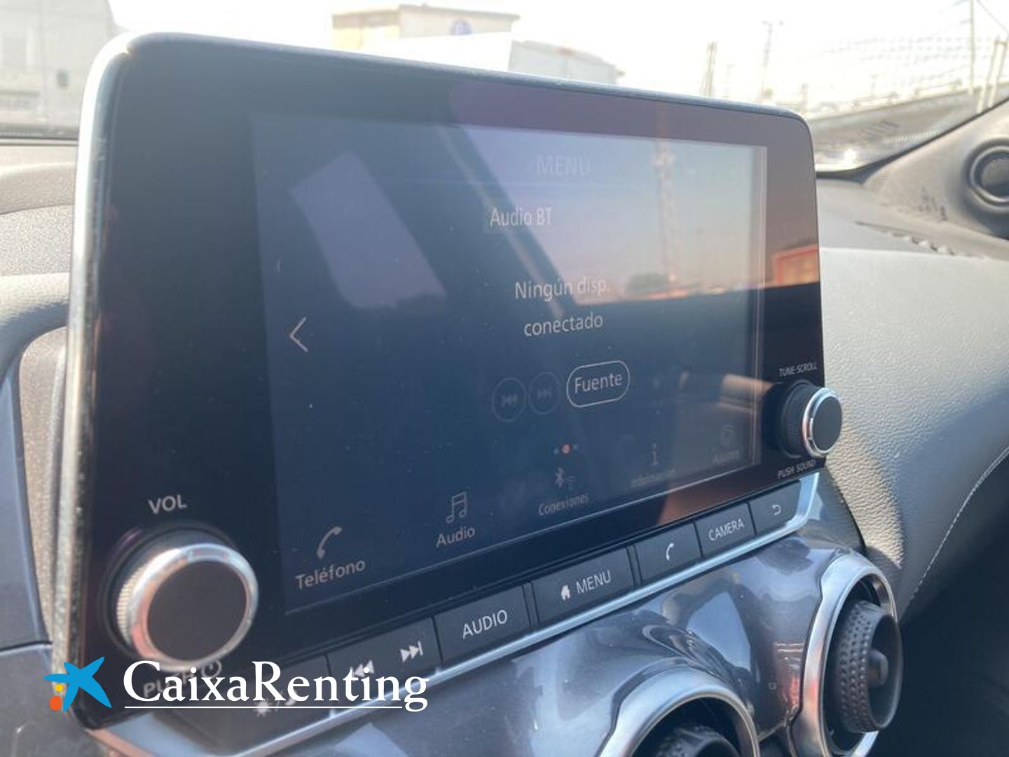 Nissan Juke DIG-T N-Connecta 4x2 86 kW (117 CV)