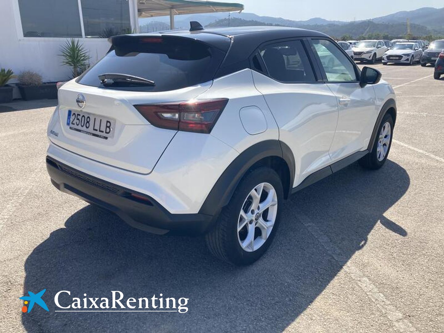 Nissan Juke DIG-T N-Connecta 4x2 86 kW (117 CV)