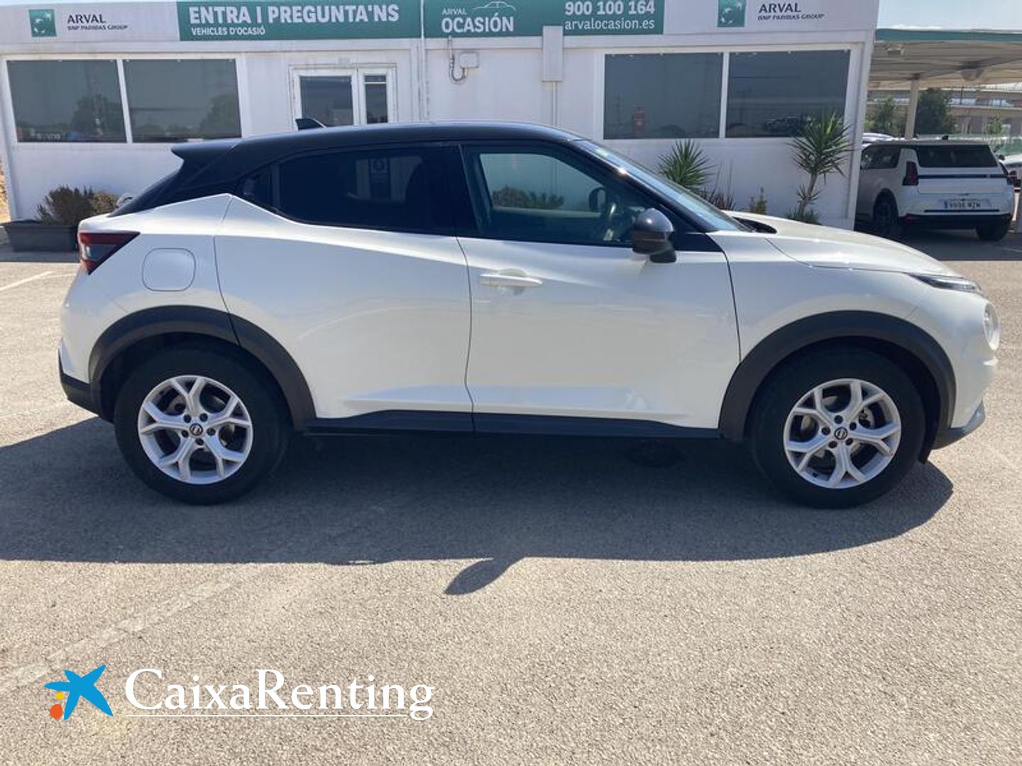 Nissan Juke DIG-T N-Connecta 4x2 86 kW (117 CV)