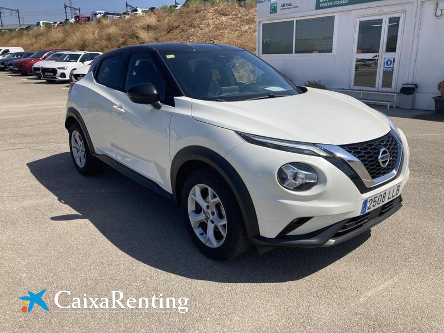 Nissan Juke DIG-T N-Connecta 4x2 86 kW (117 CV)