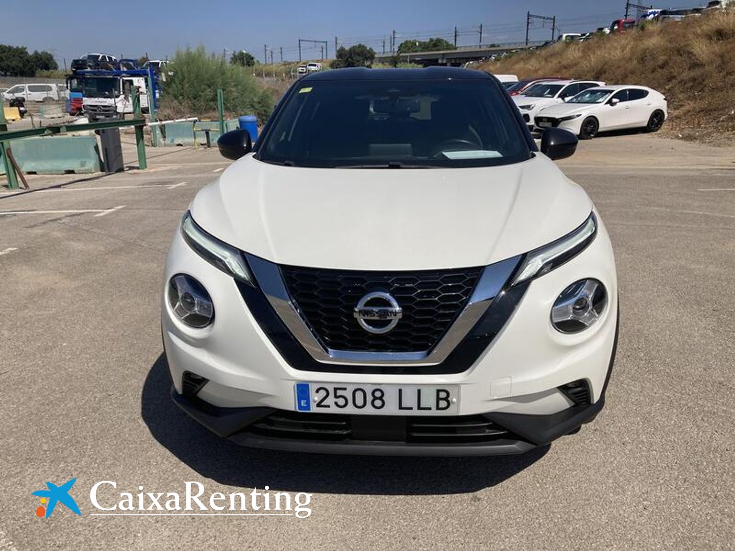 Nissan Juke DIG-T N-Connecta 4x2 86 kW (117 CV)