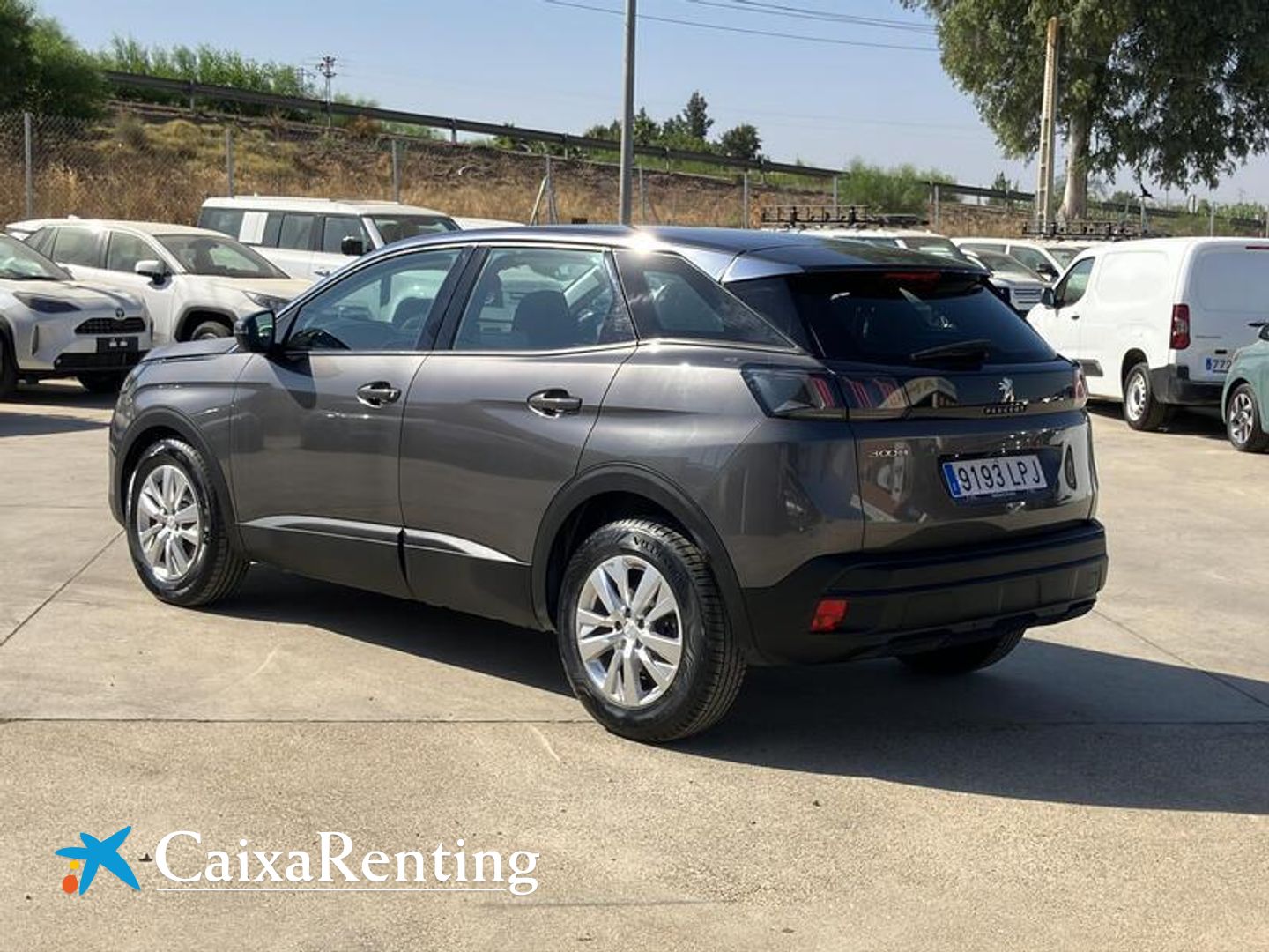 Peugeot 3008 BlueHDi 130 S&S Active Pack 96 kW (130 CV)