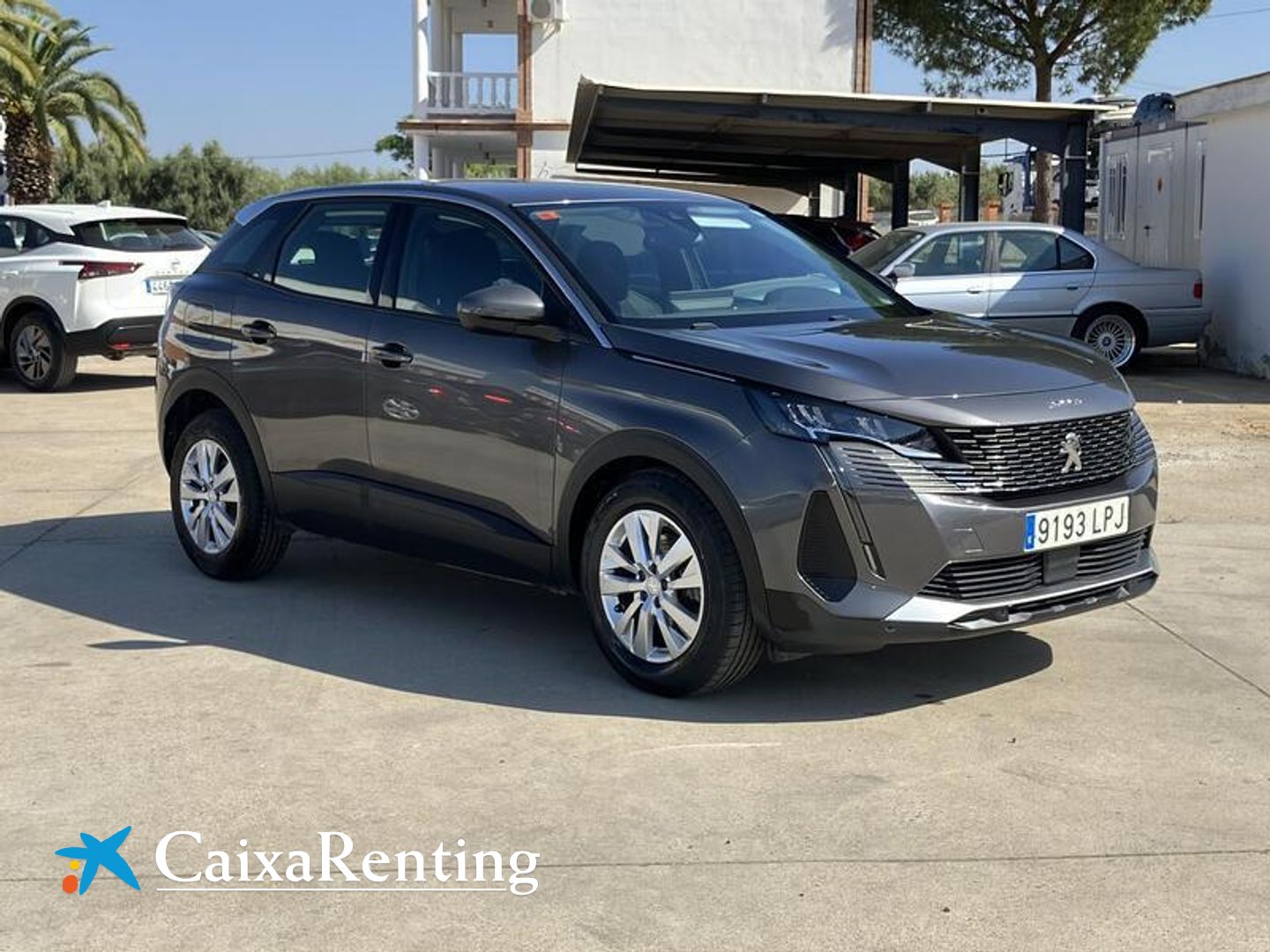 Peugeot 3008 BlueHDi 130 S&S Active Pack 96 kW (130 CV)