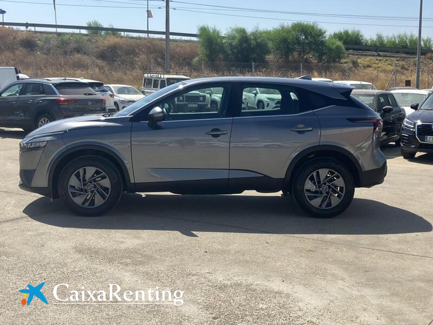 Nissan Qashqai DIG-T 158 mHEV Acenta Xtronic 116 kW (158 CV)